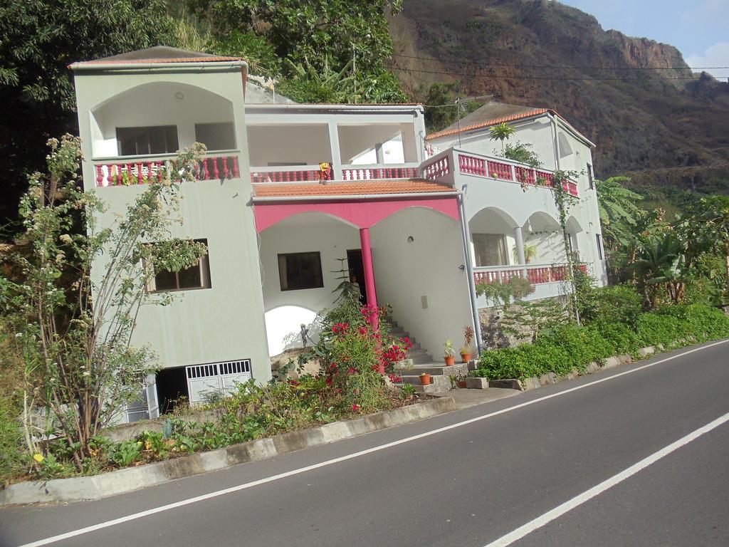 Vila Damontanha Ribeira Grande Exteriér fotografie