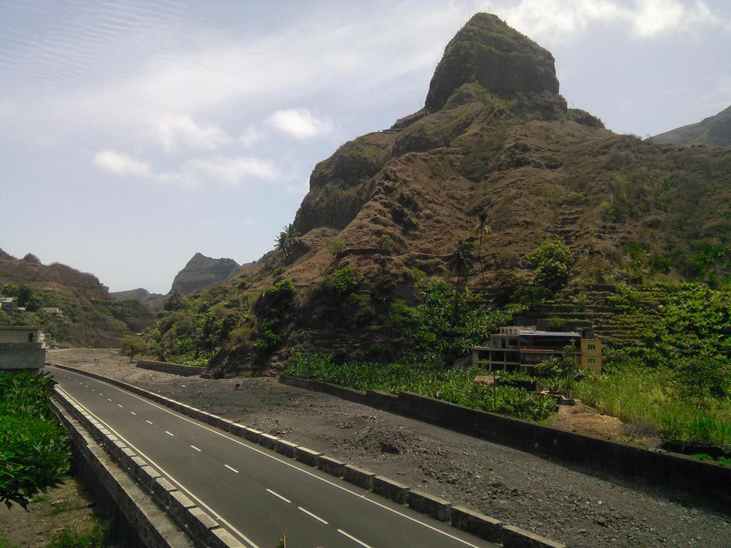 Vila Damontanha Ribeira Grande Exteriér fotografie