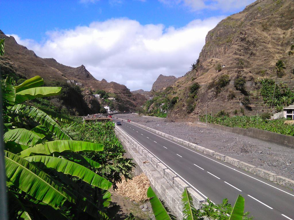 Vila Damontanha Ribeira Grande Exteriér fotografie