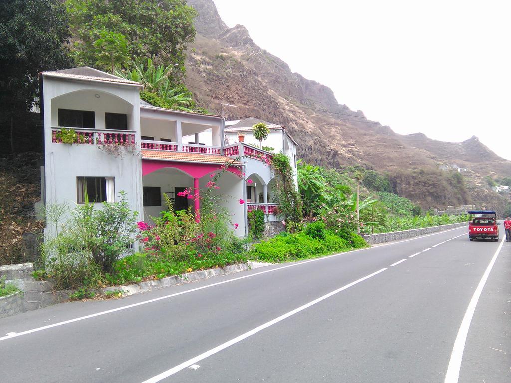 Vila Damontanha Ribeira Grande Exteriér fotografie