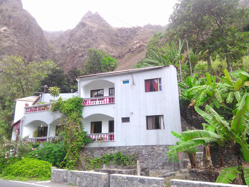 Vila Damontanha Ribeira Grande Exteriér fotografie