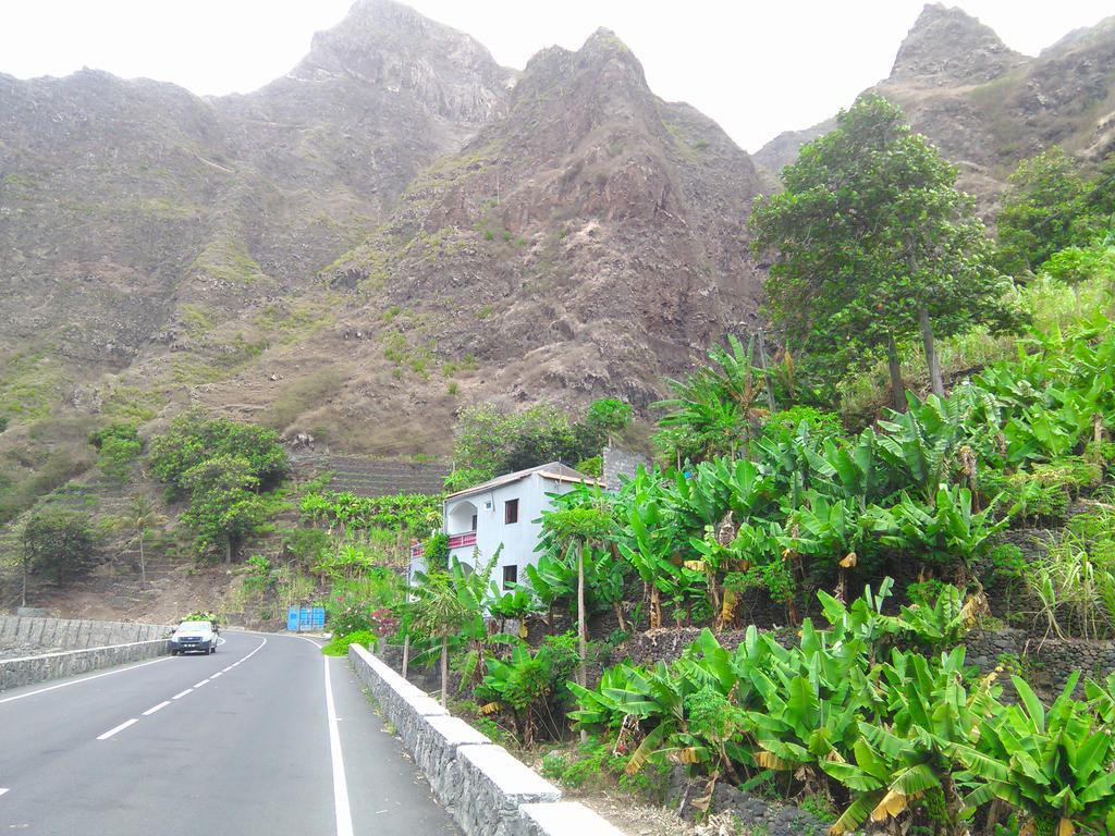 Vila Damontanha Ribeira Grande Exteriér fotografie